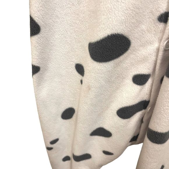 Dalmatian Onesie - Adult Small - Picture 11 of 12